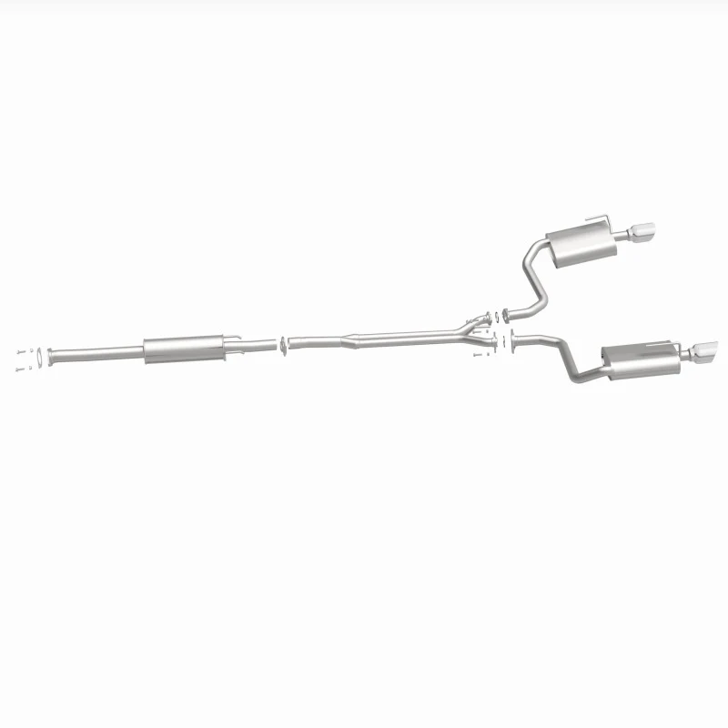 MagnaFlow BRE Exhaust Kit 09-17 Nissan Maxima 3.5L - Image 8