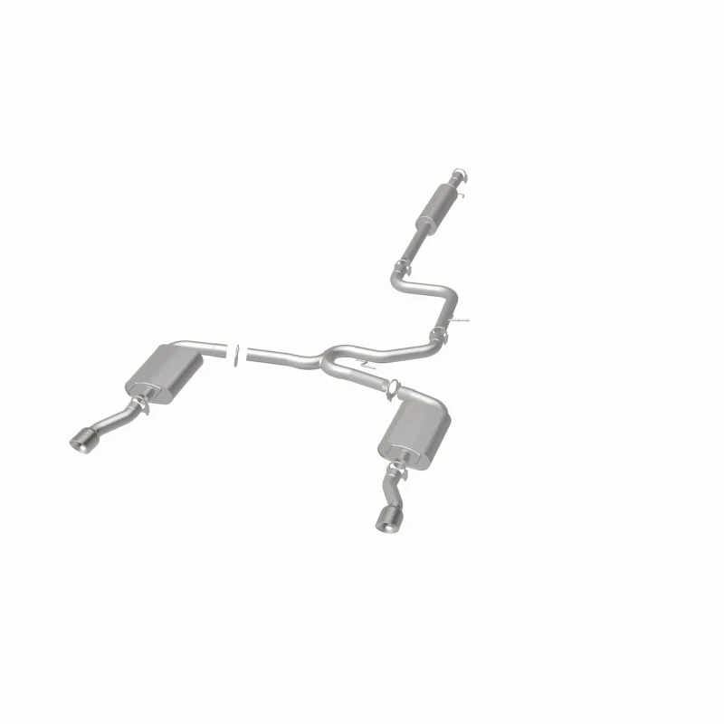 MagnaFlow BRE Exhaust Kit 12-16 Chevy Impala 3.6L - Image 3