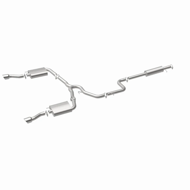 MagnaFlow BRE Exhaust Kit 12-16 Chevy Impala 3.6L - Image 5