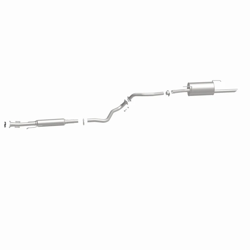 MagnaFlow BRE Exhaust Kit 12-17 Nissan Versa 1.6L - Image 3
