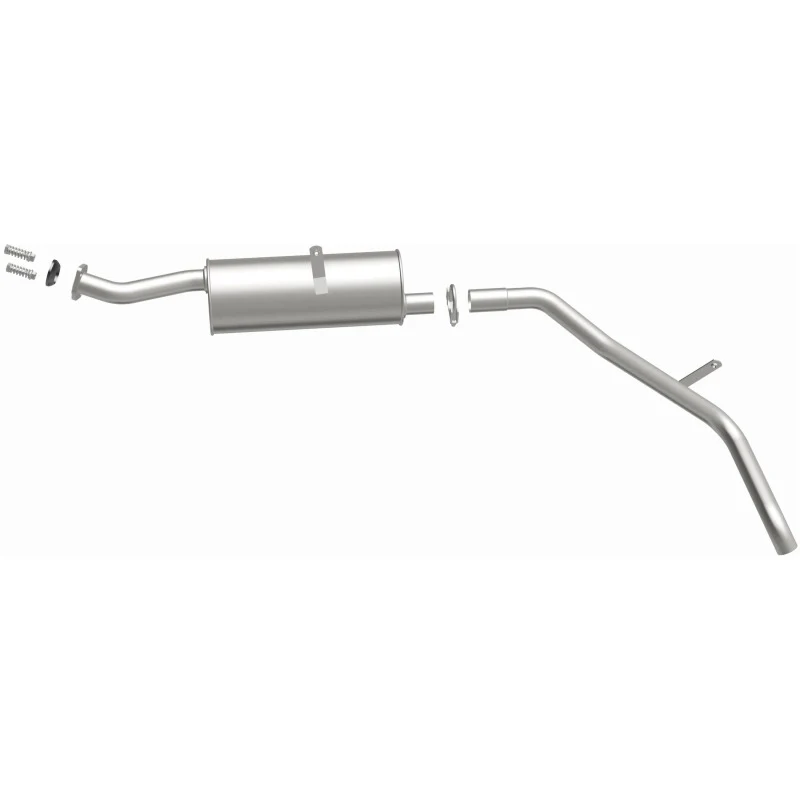 MagnaFlow BRE Exhaust Kit 86-95 Suzuki Samurai 1.3L - Image 27