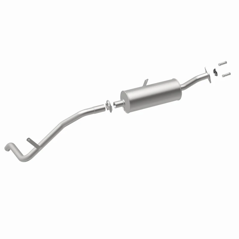 MagnaFlow BRE Exhaust Kit 86-95 Suzuki Samurai 1.3L - Image 7