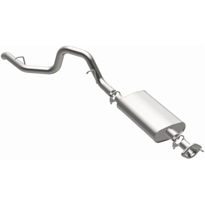 MagnaFlow BRE Exhaust Kit 97-06 Jeep Wrangler - Image 16