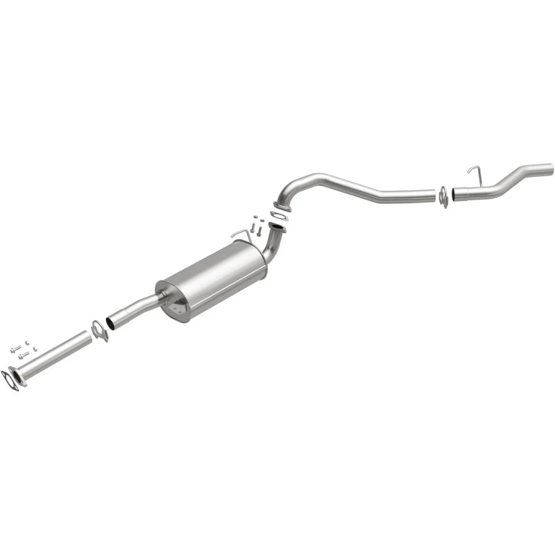 MagnaFlow BRE Exhaust Kit 98-02 Isuzu Trooper SLX 3.5L - Image 4