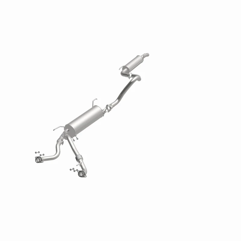 MagnaFlow BRE Exhaust Kit 98-07 LX470 Land Cruiser 4.7L - Image 11