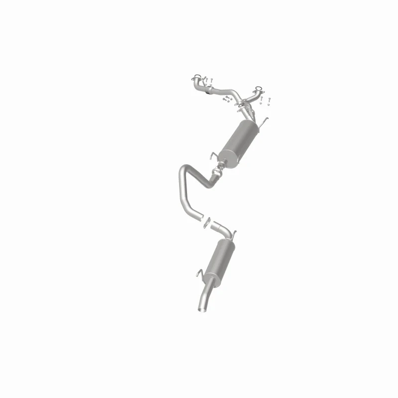 MagnaFlow BRE Exhaust Kit 98-07 LX470 Land Cruiser 4.7L - Image 13