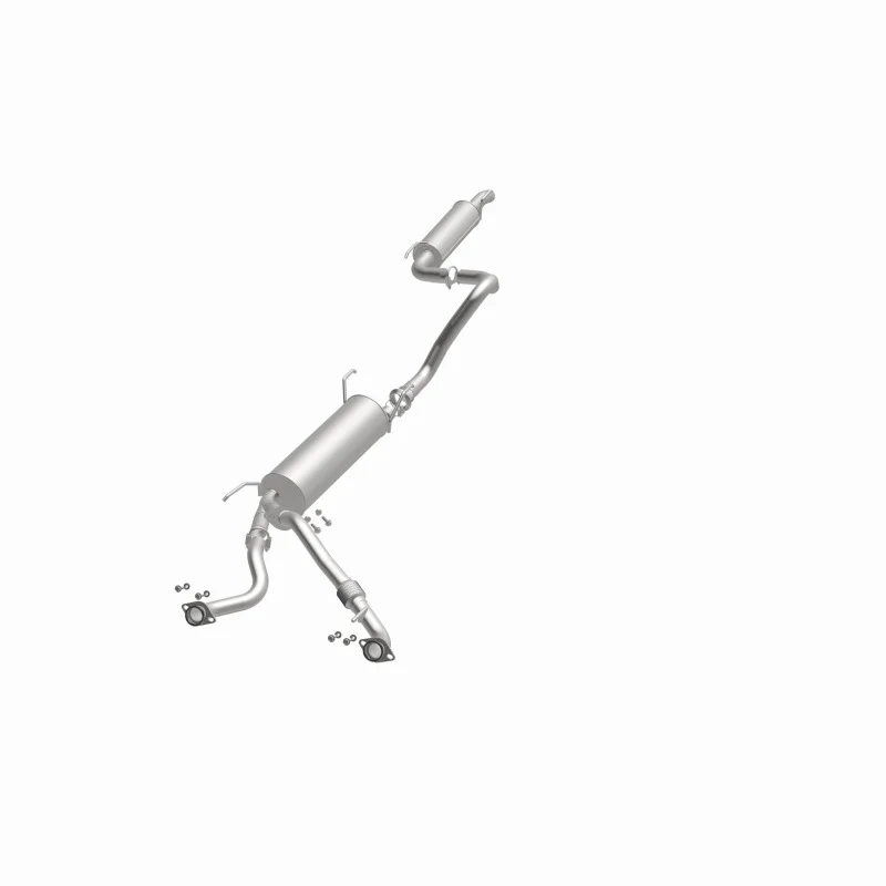 MagnaFlow BRE Exhaust Kit 98-07 LX470 Land Cruiser 4.7L - Image 23