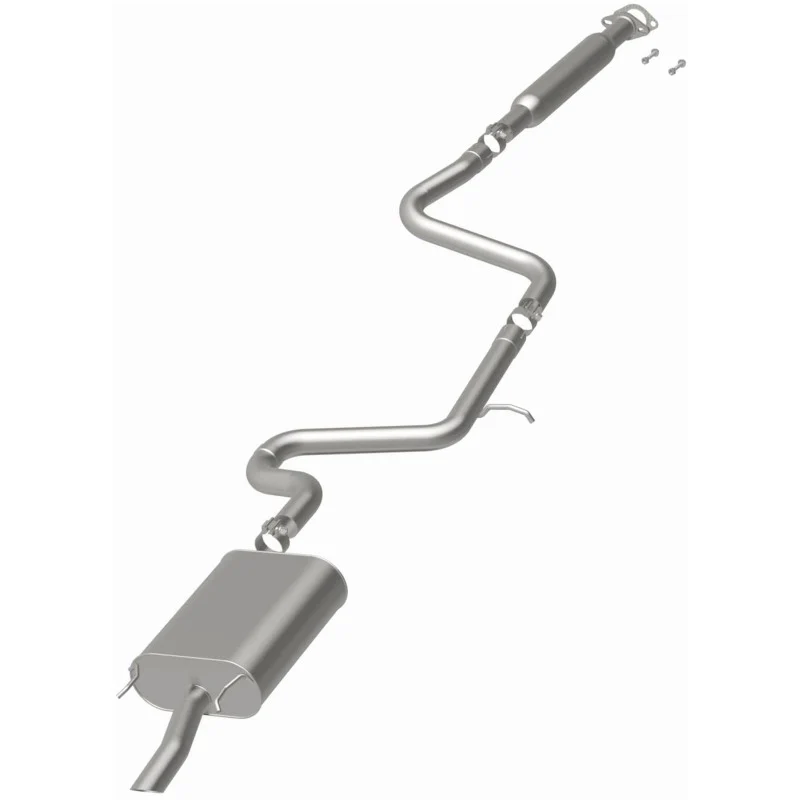 MagnaFlow BRE Exhaust Kit Replacement Stainless Chevrolet - Image 19