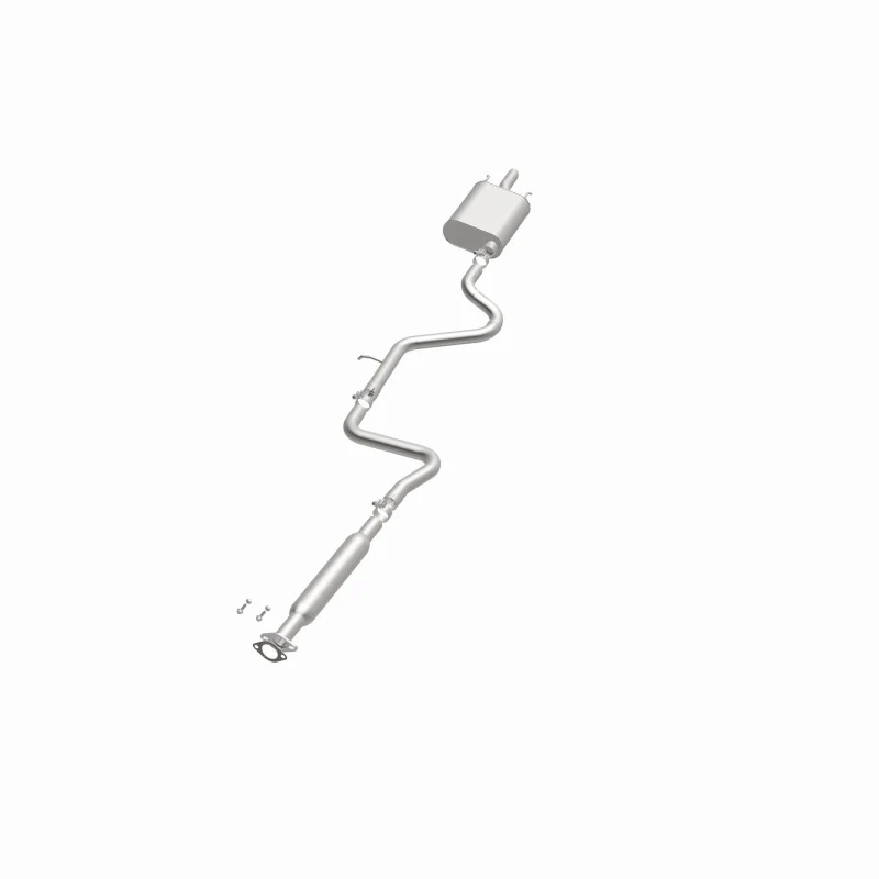MagnaFlow BRE Exhaust Kit Replacement Stainless Chevrolet - Image 32