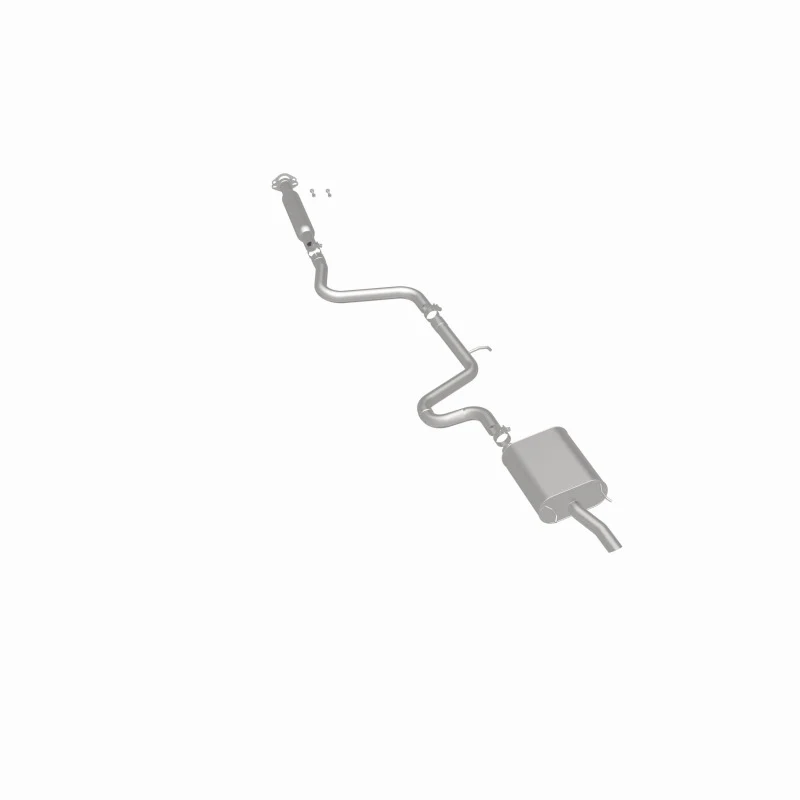 MagnaFlow BRE Exhaust Kit Replacement Stainless Chevrolet - Image 9