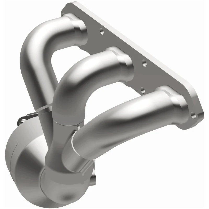 MagnaFlow Conv 06-08 Porsche Cayman DF SS OEM Grade Driver Side Catalytic Converter w/Header - Image 18