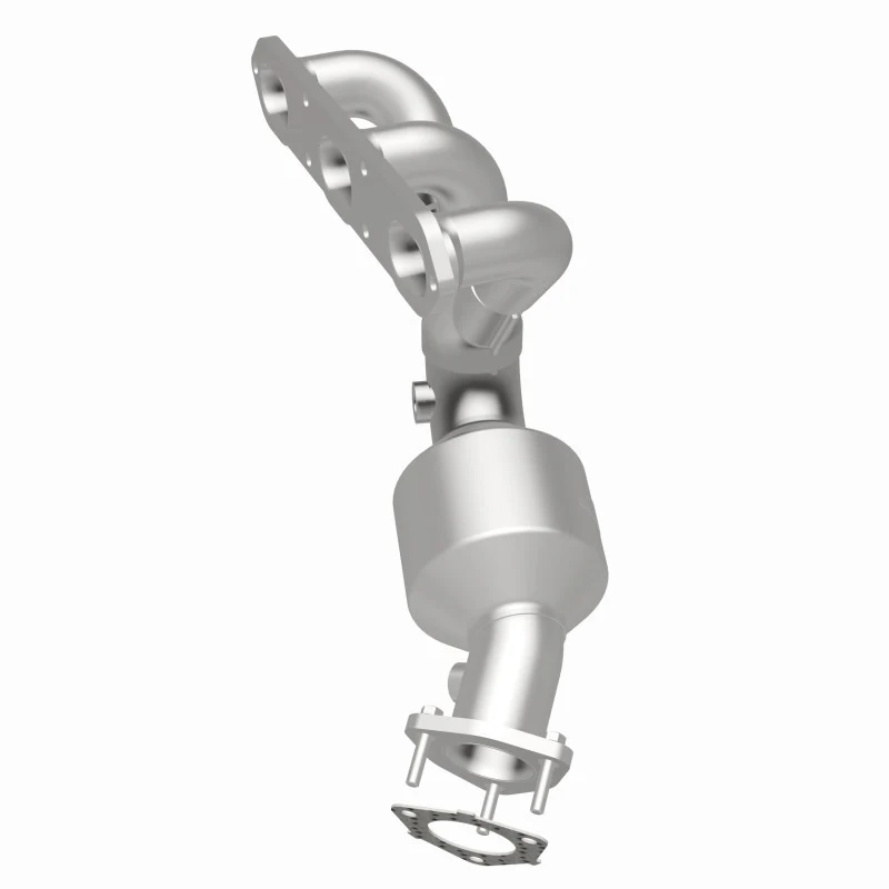 MagnaFlow Conv 06-08 Porsche Cayman DF SS OEM Grade Driver Side Catalytic Converter w/Header - Image 23