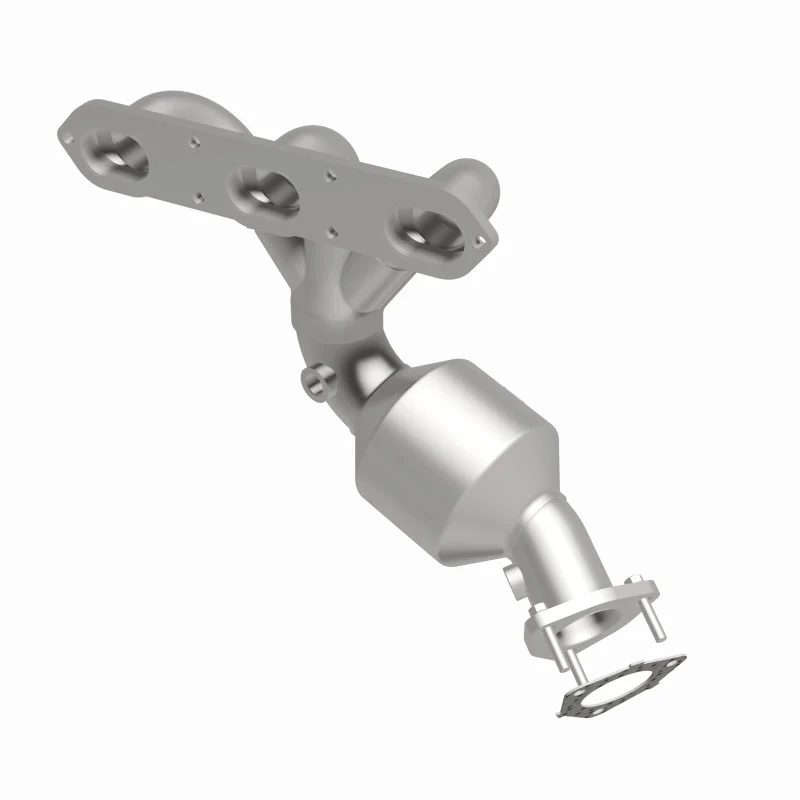 MagnaFlow Conv 06-08 Porsche Cayman DF SS OEM Grade Driver Side Catalytic Converter w/Header - Image 37