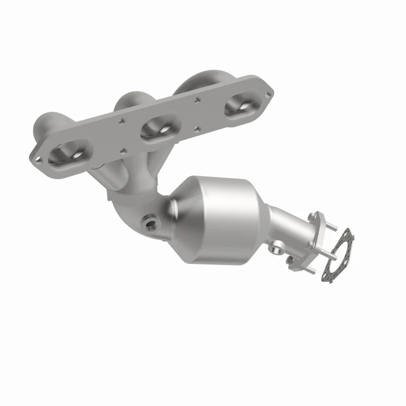 MagnaFlow Conv 06-08 Porsche Cayman DF SS OEM Grade Driver Side Catalytic Converter w/Header - Image 41