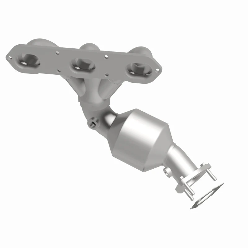 MagnaFlow Conv 06-08 Porsche Cayman DF SS OEM Grade Driver Side Catalytic Converter w/Header - Image 47