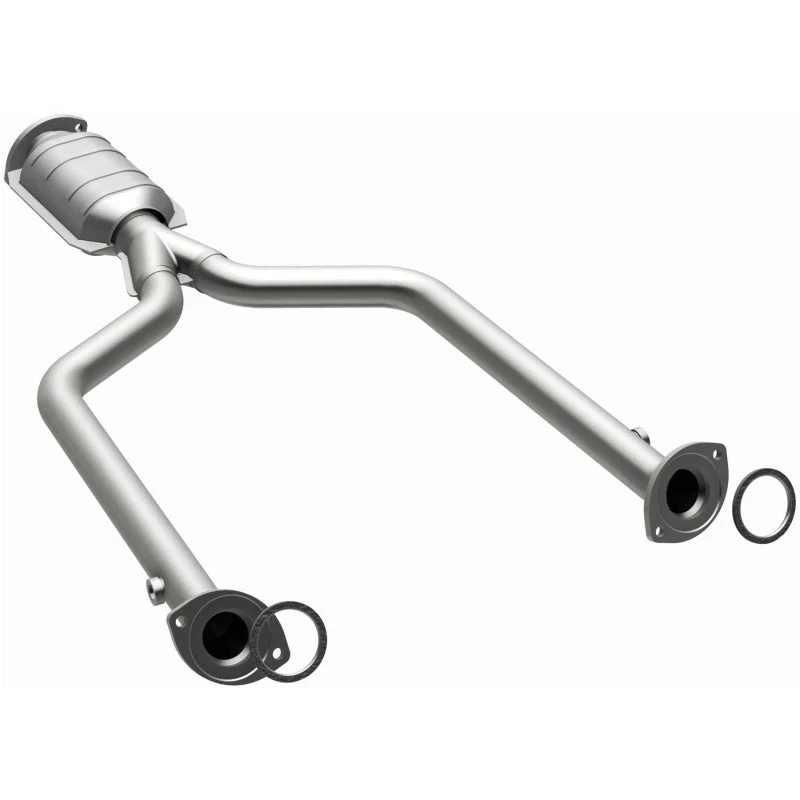 MagnaFlow Conv DF 02-08 Lexus SC430 4.3L Rear - Image 21