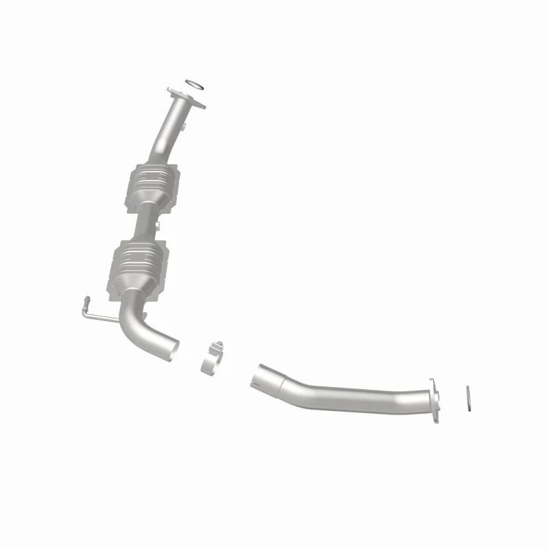 MagnaFlow Conv DF 07-07/08 Toyota Tundra 5.7L Driver Side - Image 13