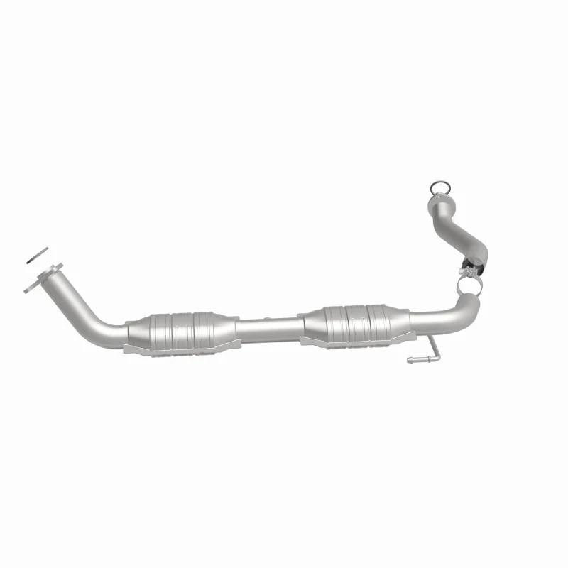 MagnaFlow Conv DF 07-07/08 Toyota Tundra 5.7L Driver Side - Image 3