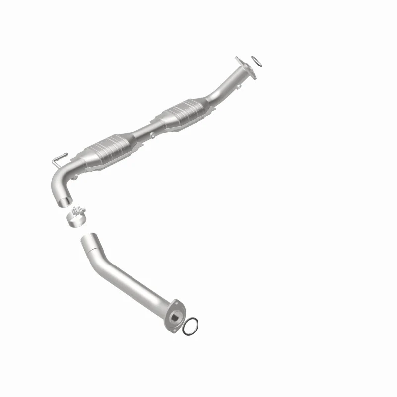MagnaFlow Conv DF 07-07/08 Toyota Tundra 5.7L Driver Side - Image 48