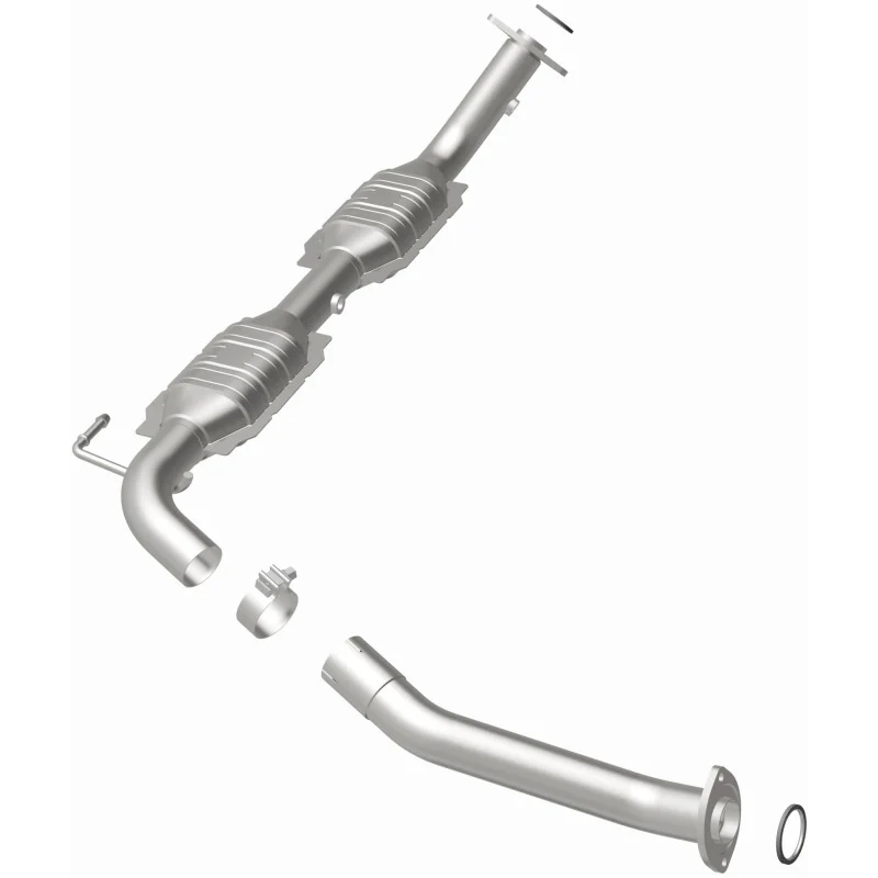 MagnaFlow Conv DF 07-07/08 Toyota Tundra 5.7L Driver Side - Image 5