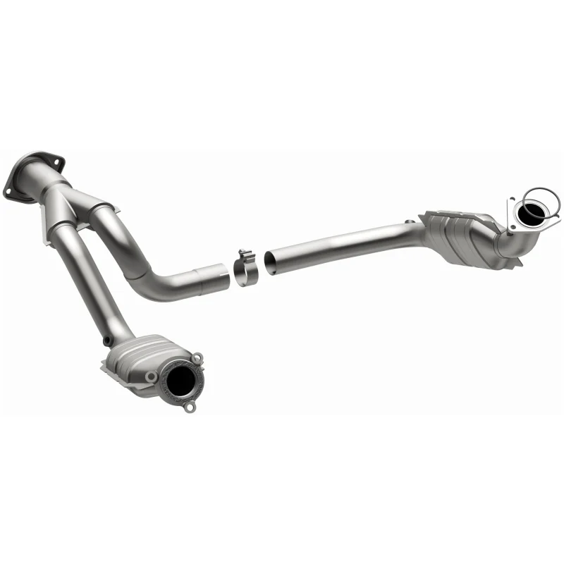 MagnaFlow Conv DF 07-08 Escalade 6.2 Driver Side OEM - Image 16