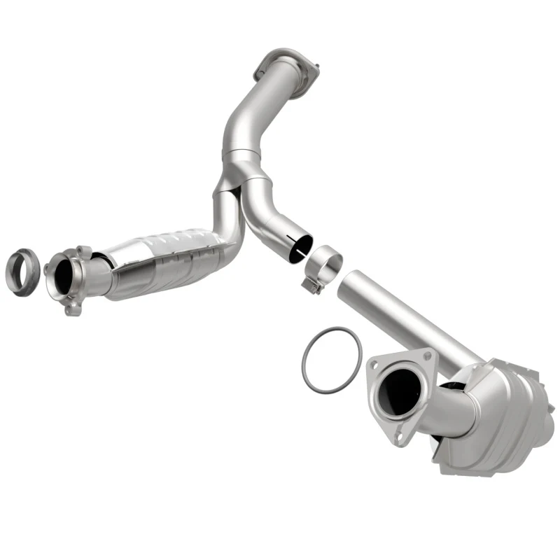 MagnaFlow Conv DF 07-09 Chevy/GMC Silverado/Suburban/Sierra/Tahoe/Yukon - Image 2