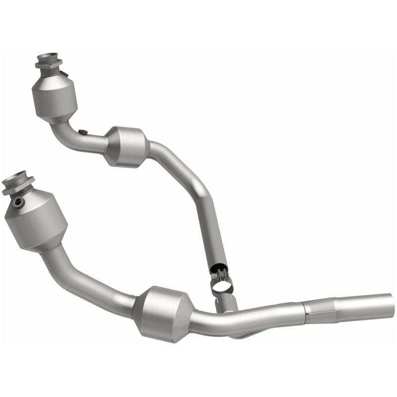 MagnaFlow Conv DF 07-09 Jeep Wrangler/Wrangler Unltd 3.8L (49 State) - Image 11