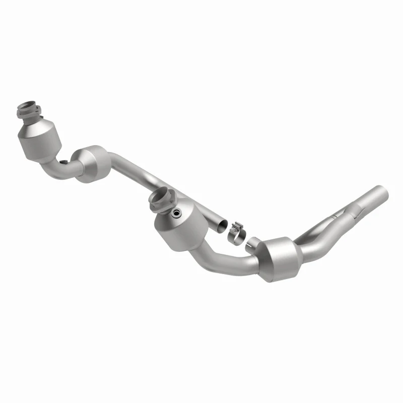 MagnaFlow Conv DF 07-09 Jeep Wrangler/Wrangler Unltd 3.8L (49 State) - Image 12