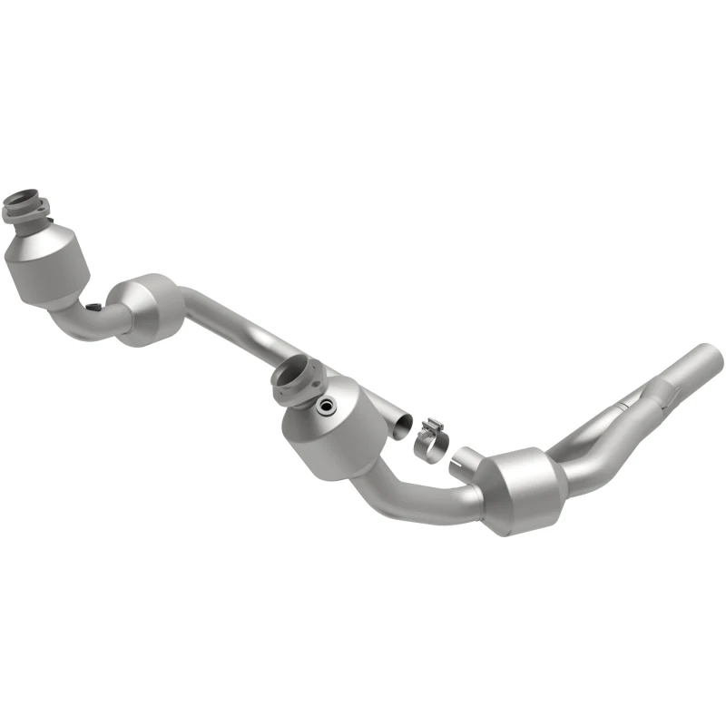 MagnaFlow Conv DF 07-09 Jeep Wrangler/Wrangler Unltd 3.8L (49 State) - Image 2