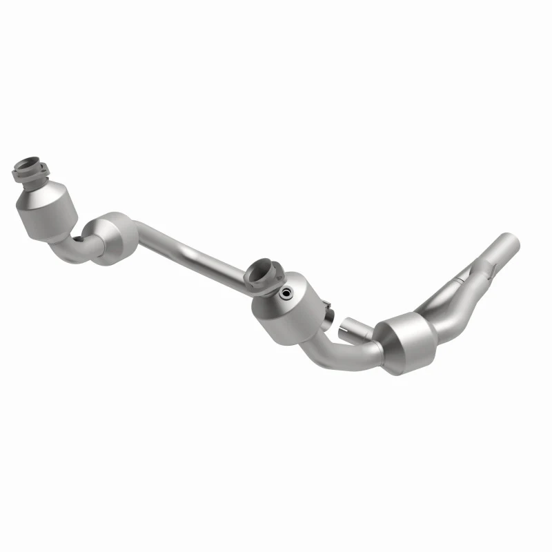 MagnaFlow Conv DF 07-09 Jeep Wrangler/Wrangler Unltd 3.8L (49 State) - Image 39