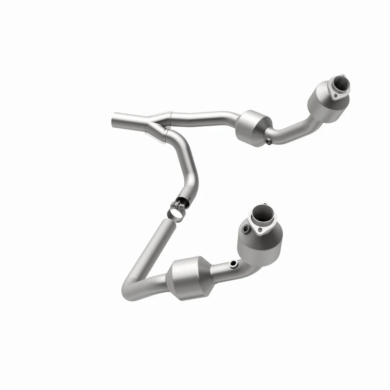 MagnaFlow Conv DF 07-09 Jeep Wrangler/Wrangler Unltd 3.8L (49 State) - Image 44