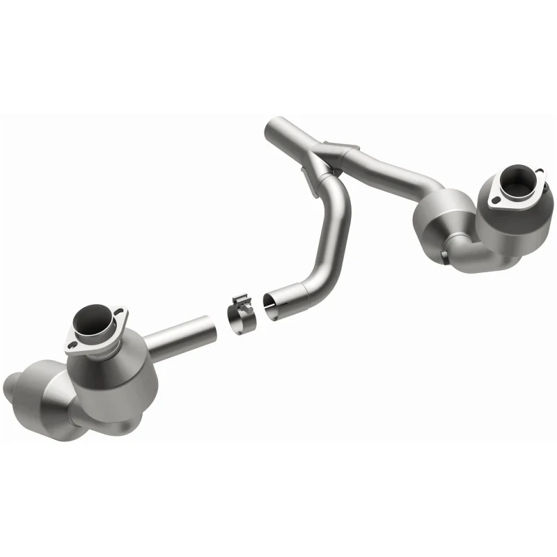 MagnaFlow Conv DF 07-09 Jeep Wrangler/Wrangler Unltd 3.8L (49 State) - Image 5