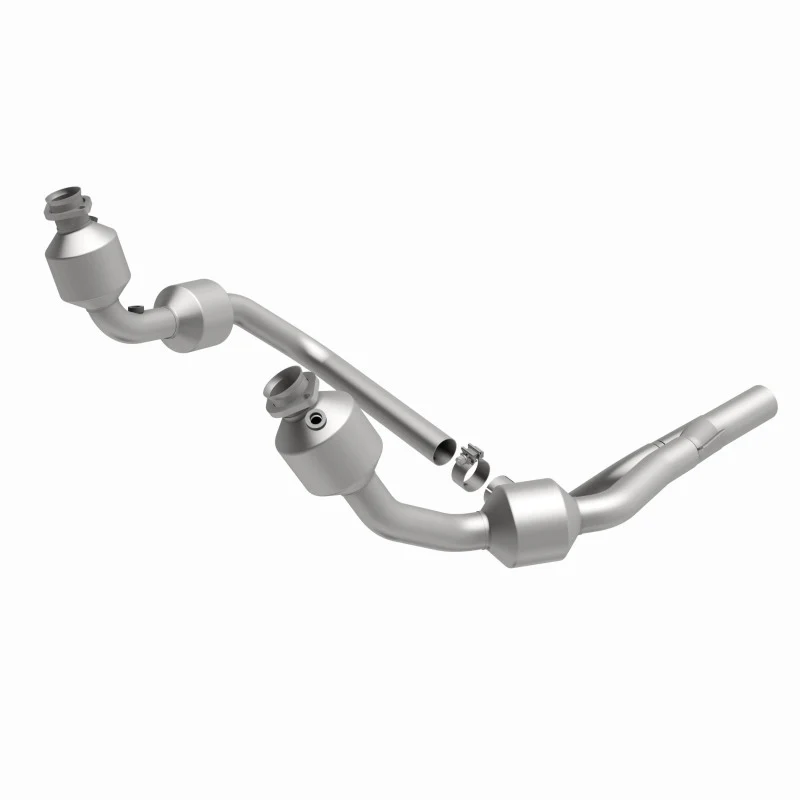 MagnaFlow Conv DF 07-09 Jeep Wrangler/Wrangler Unltd 3.8L (49 State) - Image 6