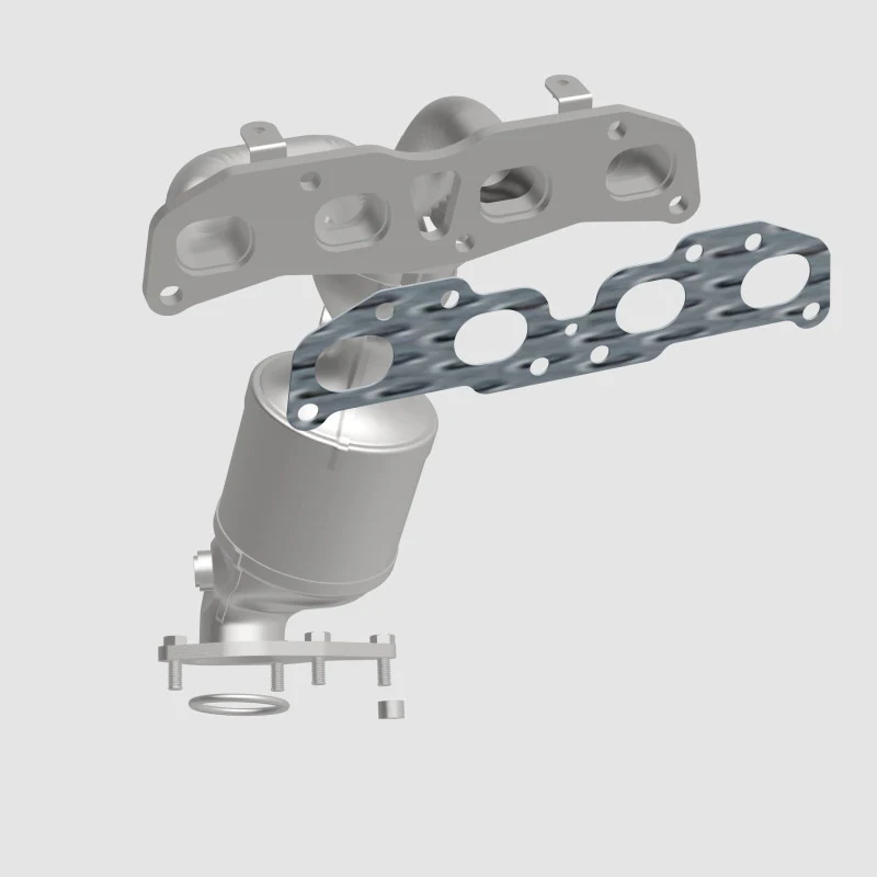 MagnaFlow Conv DF 07-10 Nissan Altima 2.5L Manifold (49 State) - Image 43