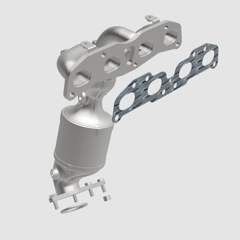 MagnaFlow Conv DF 07-10 Nissan Altima 2.5L Manifold (49 State) - Image 50