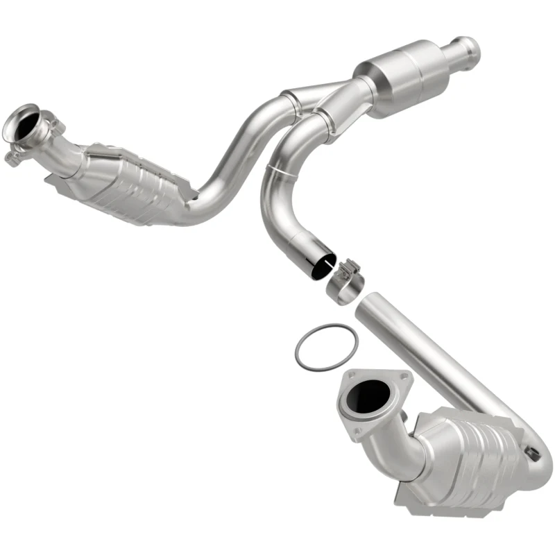 MagnaFlow Conv DF 09-13 Chevy Avalanche 5.3L - Image 2