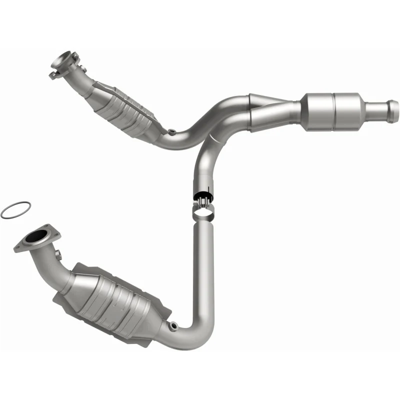 MagnaFlow Conv DF 09-13 Chevy Avalanche 5.3L - Image 35