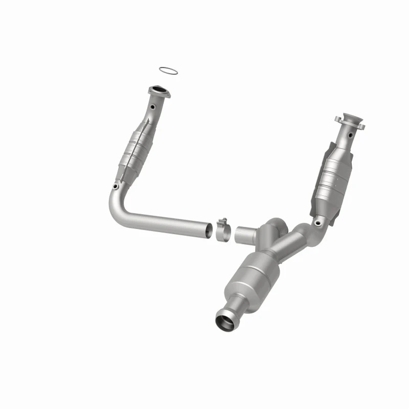 MagnaFlow Conv DF 09-13 Chevy Avalanche 5.3L - Image 36