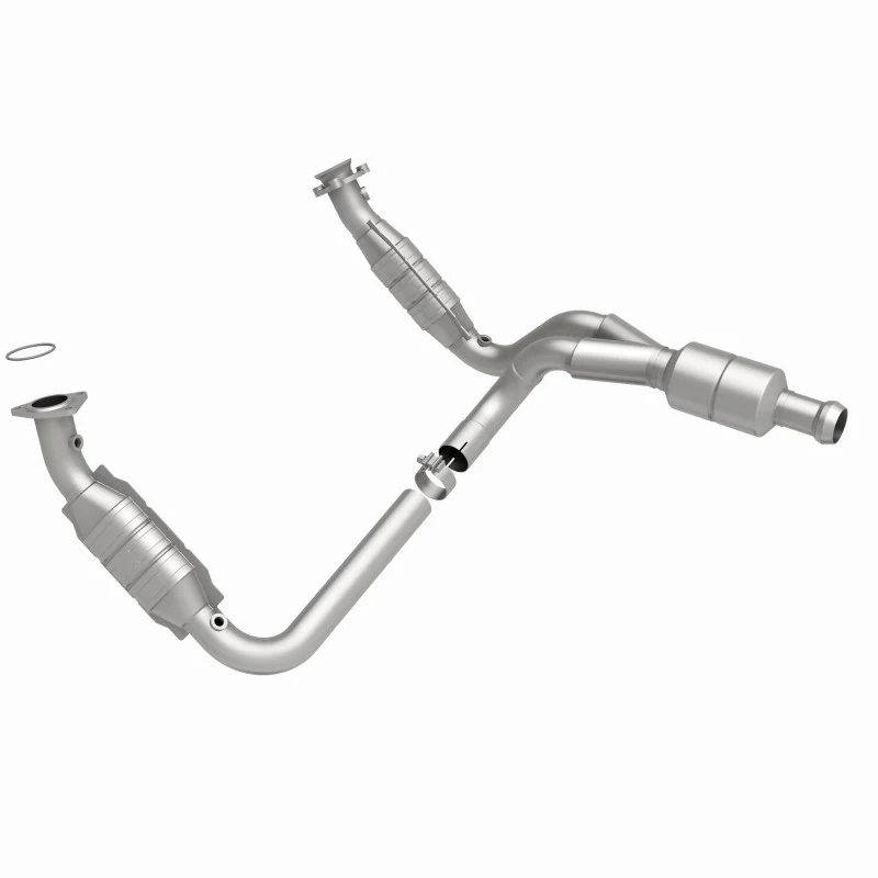 MagnaFlow Conv DF 09-13 Chevy Avalanche 5.3L - Image 39