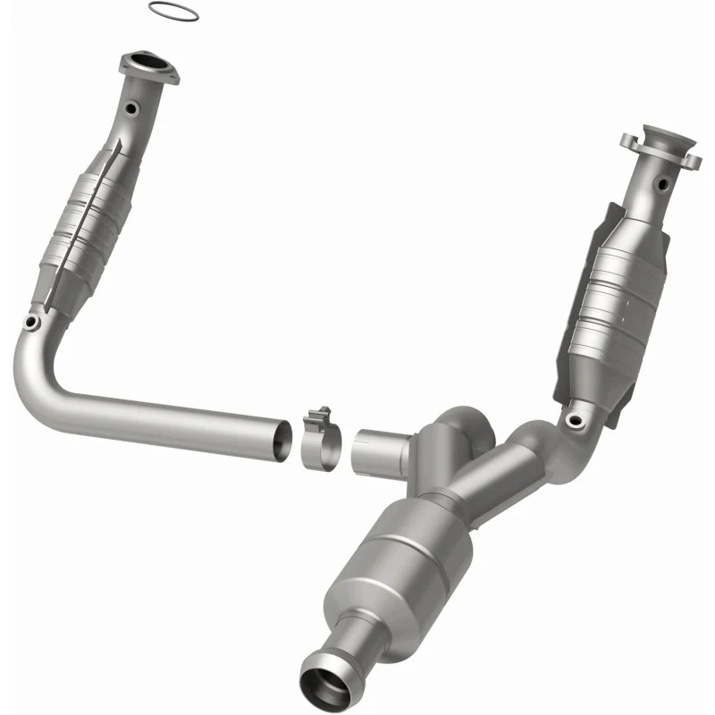 MagnaFlow Conv DF 09-13 Chevy Avalanche 5.3L - Image 8