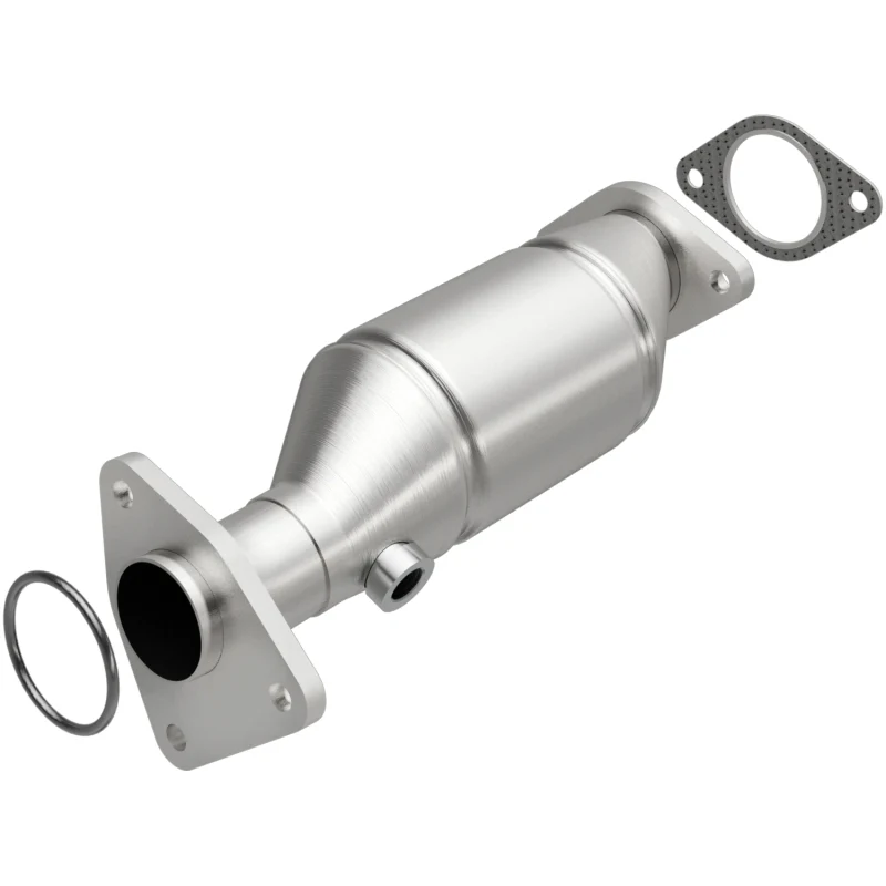 Magnaflow Conv DF 13-15 Frontier 4 Close Coupled - Image 2