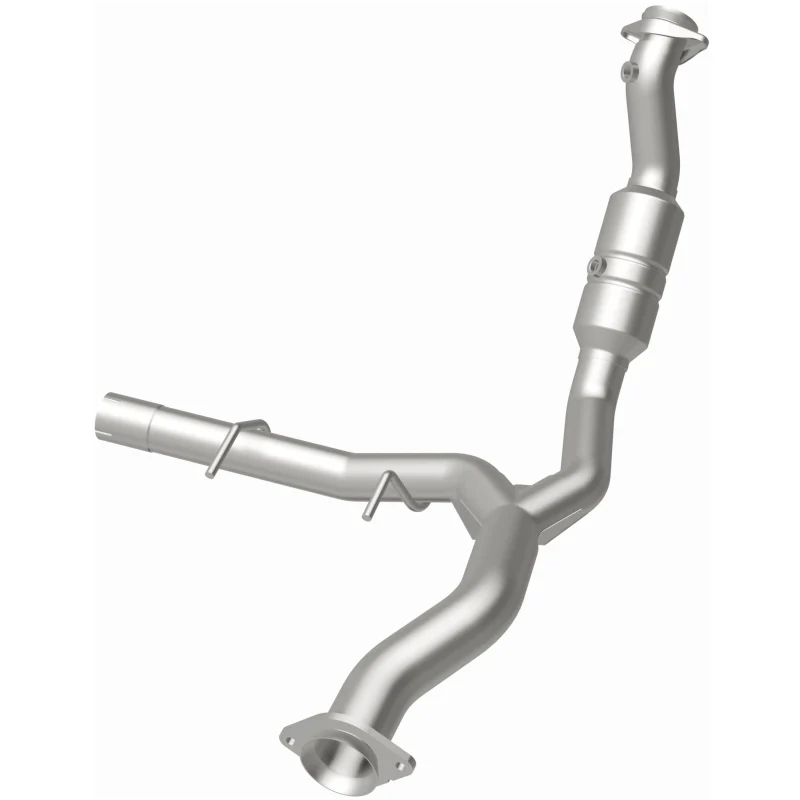 Magnaflow Conv DF 2011-2014 F-150 V6 3.5L OEM Underbody - Image 4