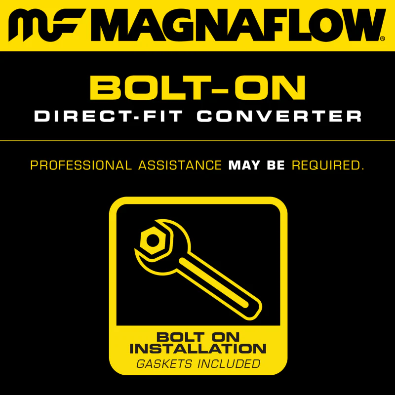 Magnaflow Conv DF 2011-2014 Maxima 3.5 L Underbody - Image 31