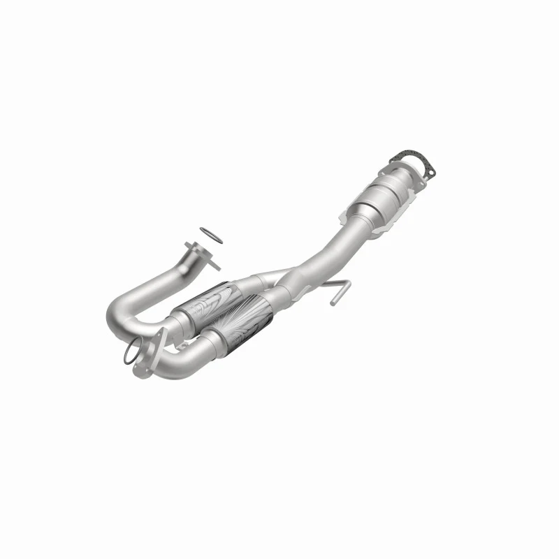 Magnaflow Conv DF 2011-2014 Maxima 3.5 L Underbody - Image 4