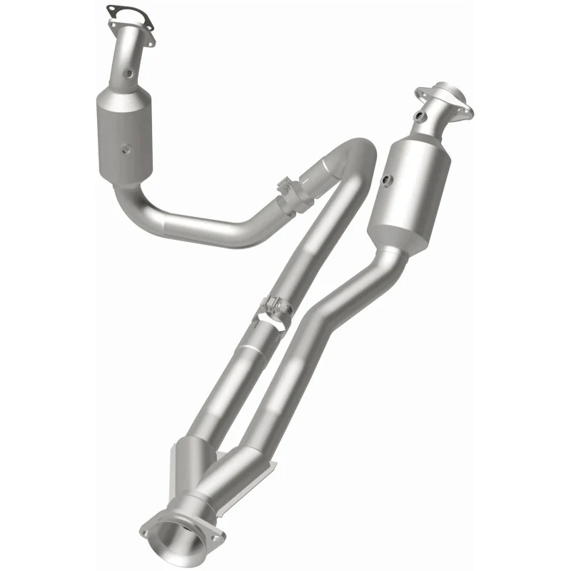 Magnaflow Conv DF 2015-2017 Transit-150 V6 3.5 OEM Underbody - Image 14