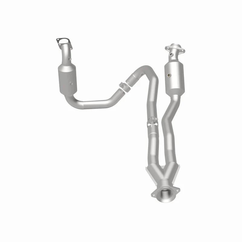 Magnaflow Conv DF 2015-2017 Transit-150 V6 3.5 OEM Underbody - Image 20