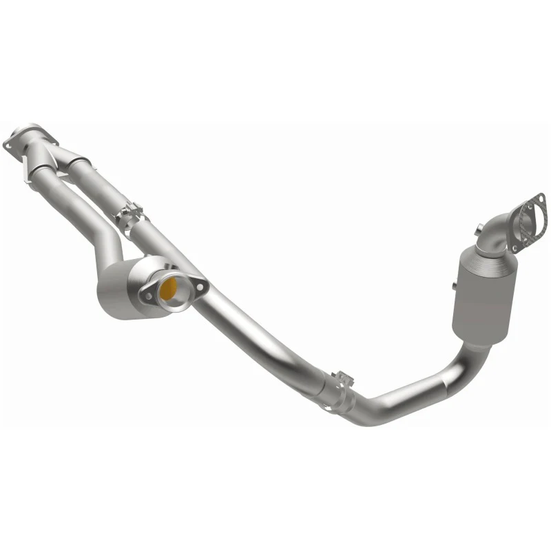Magnaflow Conv DF 2015-2017 Transit-150 V6 3.5 OEM Underbody - Image 37
