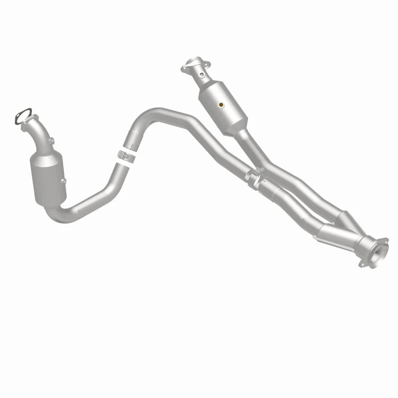 Magnaflow Conv DF 2015-2017 Transit-150 V6 3.5 OEM Underbody - Image 39