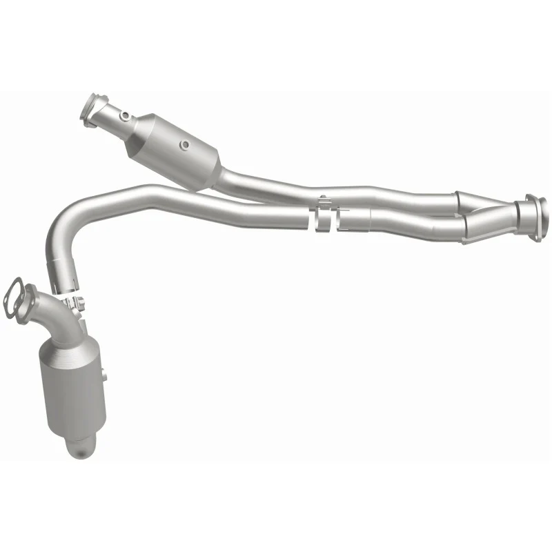 Magnaflow Conv DF 2015-2017 Transit-150 V6 3.5 OEM Underbody - Image 42