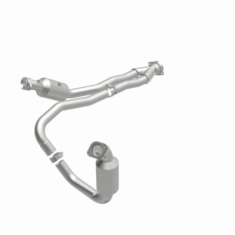 Magnaflow Conv DF 2015-2017 Transit-150 V6 3.5 OEM Underbody - Image 43